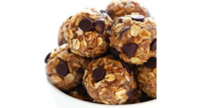 No-Bake Energy Bites