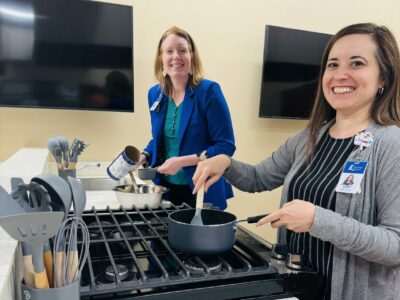 TRANSFORM YOUR HEALTH WITH ‘BALANCED BITES: COOKING FOR DIABETES’ AT MEMORIAL HOSPITAL’S HEALTH & WELLNESS TEACHING KITCHEN THIS SUMMER