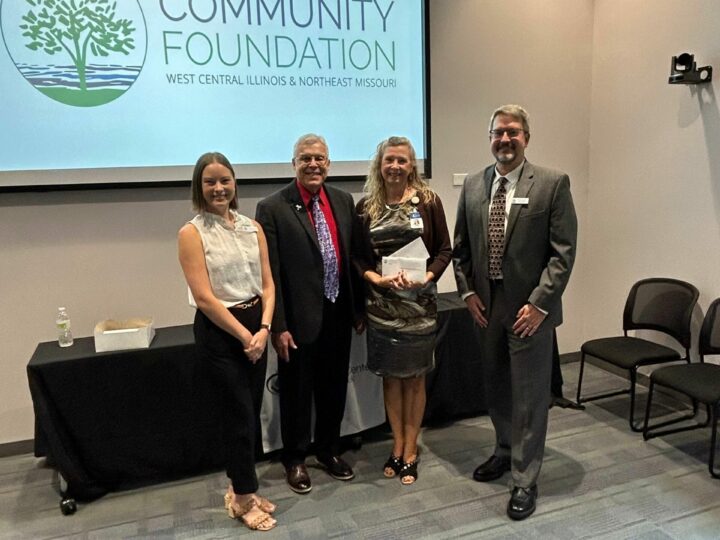 COMMUNITY FOUNDATION AWARDS GRANTS TO WILLOW GROVE CHILDCARE AND LEARNING CENTER AND MEMORIAL HOSPITAL’S EMERGENCY PREPAREDNESS