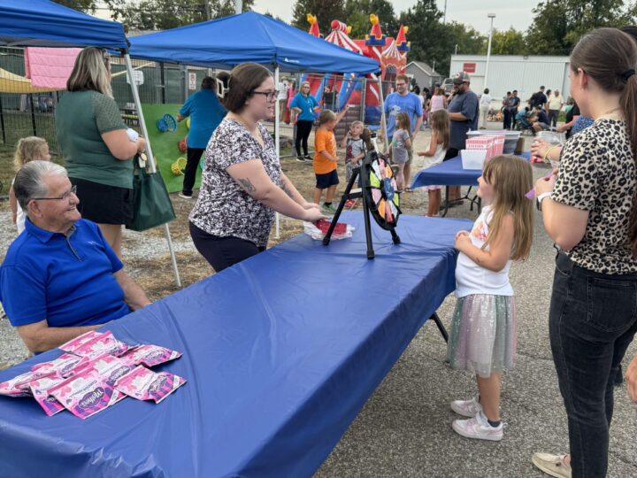 COMMUNITY COMES TOGETHER FOR END OF SUMMER CARNIVAL AT WILLOW GROVE CHILDCARE & LEARNING CENTER