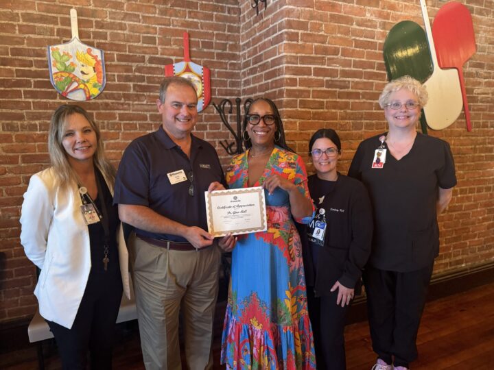 GATHER & GLOW: A MEMORIAL MEDSPA EVENT AT MAHONEY’S COFFEE