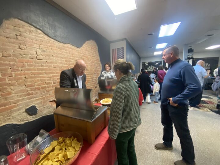 Memorial Hospital and Hancock County Outreach Center Host Holiday Celebration with Hispanic Flair