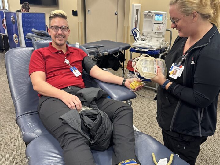 Memorial Hospital to host Community Blood Drive with ImpactLife Monday, December 23