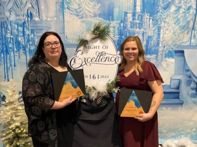 TWO MEMORIAL HOSPITAL STAFF RECEIVE PRESTIGIOUS AWARDS AT INTERNATIONAL CONFERENCE