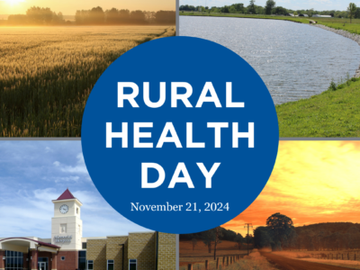 Memorial Hospital Celebrates National Rural Health Day, Honoring the Power of Community in Healthcare