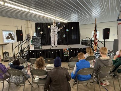 30TH ANNUAL HANCOCK COUNTY FAMILY FAIR WAS A STELLAR SUCCESS