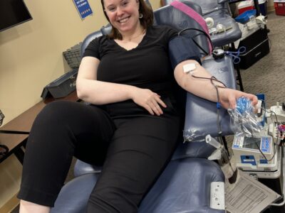 Memorial Hospital to host Community Blood Drive with ImpactLife Tuesday, March 18